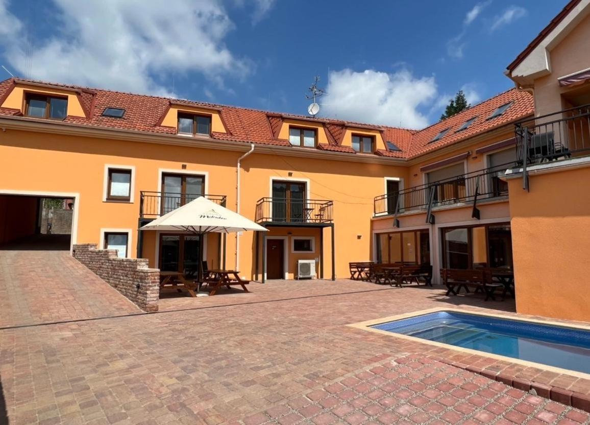 Pension Mikulov Exterior photo